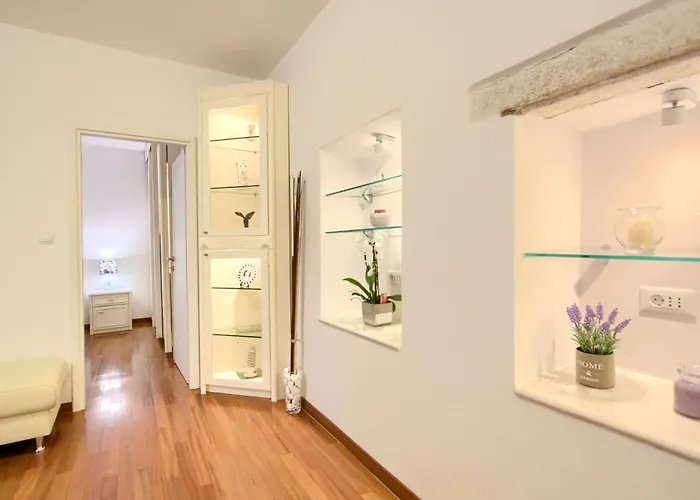 Old town Dubrovnik R&C apartment