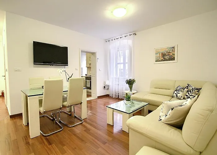 Old town Dubrovnik R&C apartment